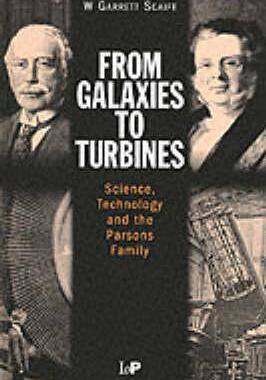 【预订】From Galaxies to Turbines
