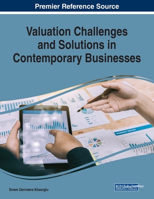 【预订】Valuation Challenges and Solutions in Contemporary Businesses