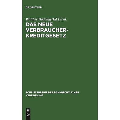 预订 Das neue Verbraucherkreditgesetz: Erste Erfahrungen und Probleme: 9783110142662