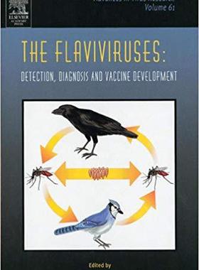 【预售】The Flaviviruses