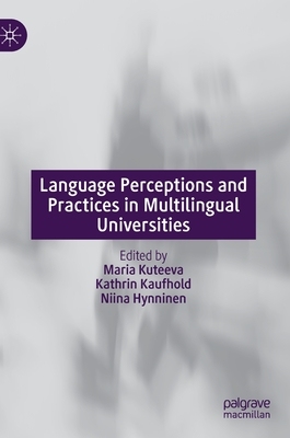 【预订】Language Perceptions and Practices in Multilingual Universities