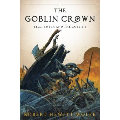 Billy Smith and the Goblins, Book 1