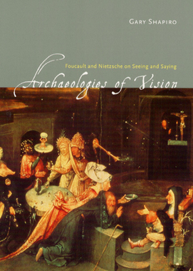 【预订】Archaeologies of Vision 9780226750460