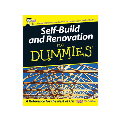 预订 Self-Build And Renovation For Dummies