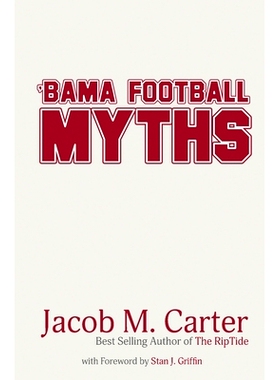 预订 ’Bama Football Myths: 9781948679916