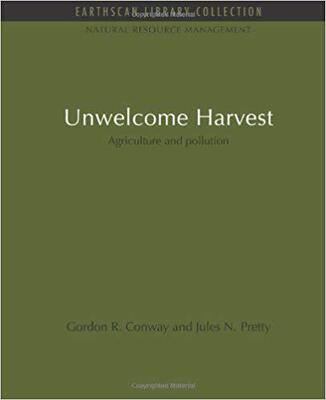 【预售】Unwelcome Harvest