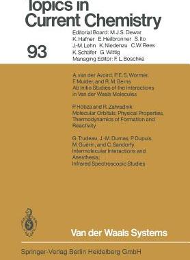 预订 Van der Waals Systems