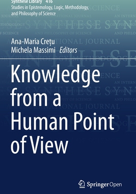 【预订】Knowledge from a Human Point of View