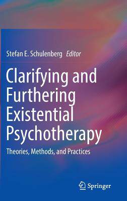 预订 Clarifying and Furthering Existential Psychotherapy