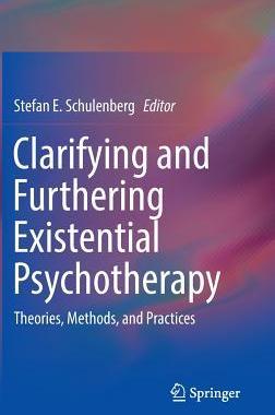 预订 Clarifying and Furthering Existential Psychotherapy