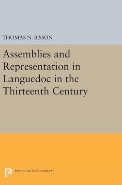 【预订】Assemblies and Representation in Languedoc in the Thirteenth Century