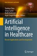 【预订】Artificial Intelligence in Healthcare: Recent Applications and Devel 9789811952715