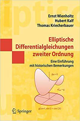 【预订】Elliptische Differentialgleichungen zweiter Ordnung 9783540457176