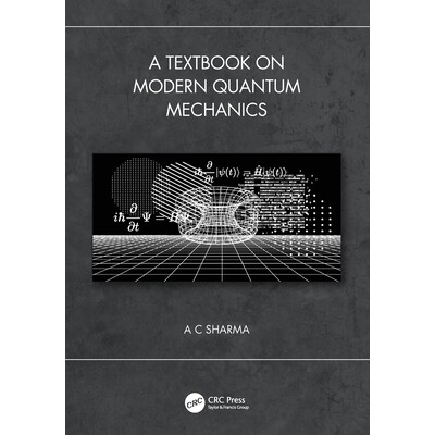 预订 A Textbook on Modern Quantum Mechanics 现代量子力学* 9780367723477