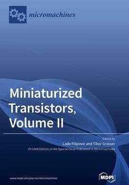 [预订]Miniaturized Transistors, Volume II 9783036541693