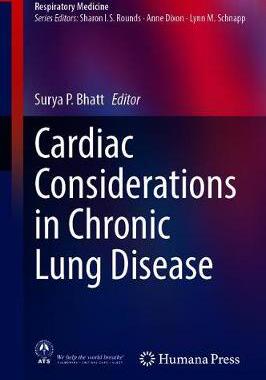 【预订】Cardiac Considerations in Chronic Lung Disease