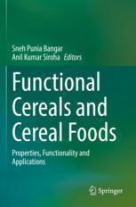 [预订]Functional Cereals and Cereal Foods: Properties, Functionality and Applications 9783031056130