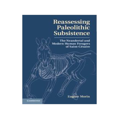 [预订]Reassessing Paleolithic Subsistence 9781009125062