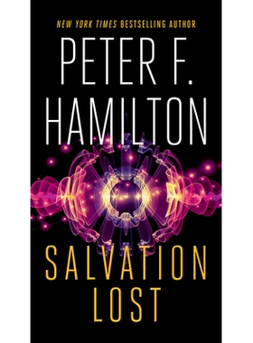 预订 Salvation Lost 失去救赎: 9780399178870