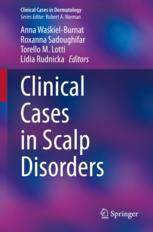 [预订]Clinical Cases in Scalp Disorders 9783030934255