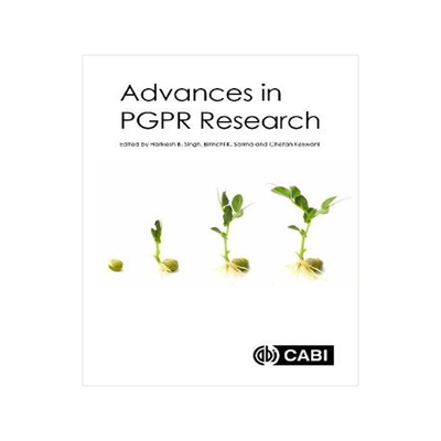 预订 Advances in PGPR Research