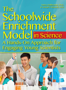 【预订】The Schoolwide Enrichment Model in Science 9781618214997