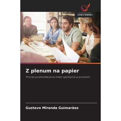 预订 Z plenum na papier 9786200103451