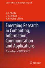 【预订】Emerging Research in Computing, Information, Communication and Appli 9789811954818