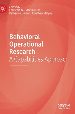 【预订】Behavioral Operational Research
