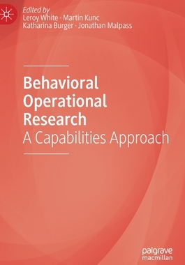 【预订】Behavioral Operational Research