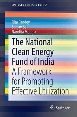 【预订】The National Clean Energy Fund of India