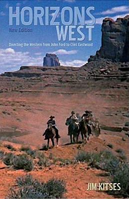 [预订]Horizons West: The Western from John Ford to Clint Eastwood 9781844570195-封面