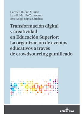 预订 Transformación digital y creatividad en Educación Superior: La organización de eventos educativos a través de c