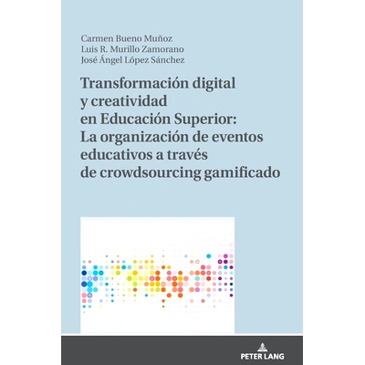 预订 Transformación digital y creatividad en Educación Superior: La organización de eventos educativos a través de c