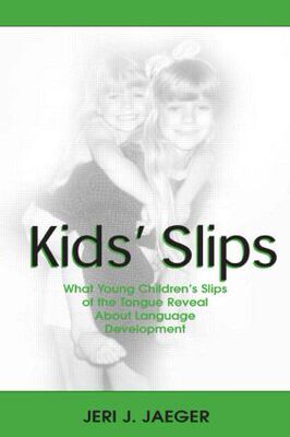 【预订】Kids’ Slips