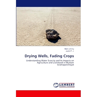 预订 Drying Wells, Fading Crops 水井干涸，庄稼凋谢: 9786207462766