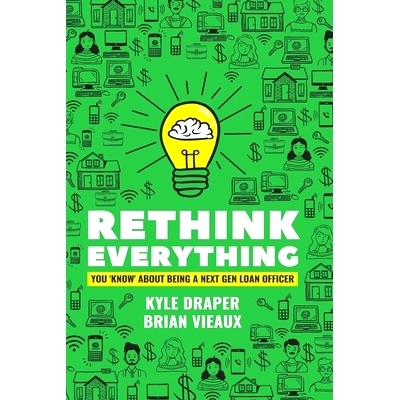 预订 Rethink Everything You Know About Being A 