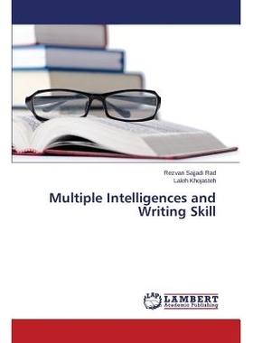 预订 Multiple Intelligences and Writing Skill: 9783659666674
