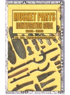 预订 Musket Parts Identification Guide: 9798864568446