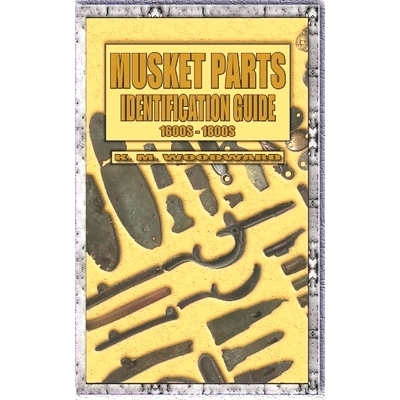 预订 Musket Parts Identification Guide: 9798864568446