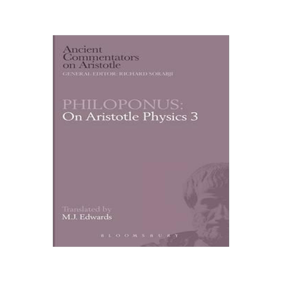 [预订]Philoponus: On Aristotle Physics 3 9780715626160