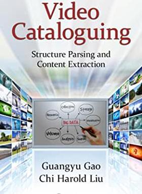 【预订】Video Cataloguing