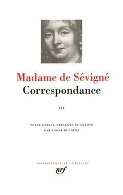 [预订]Correspondance, Vol. 3. Septembre 1680-avril 1696 9782070109357