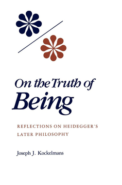 预订 On the Truth of Being: Reflections on Heidegger's Later Philosophy