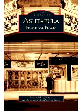 预订 Ashtabula: People and Places: 9781531619756