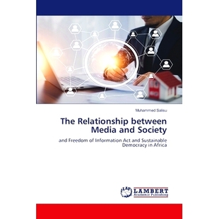 between Relationship Media and 9786207809943 预订 Society The