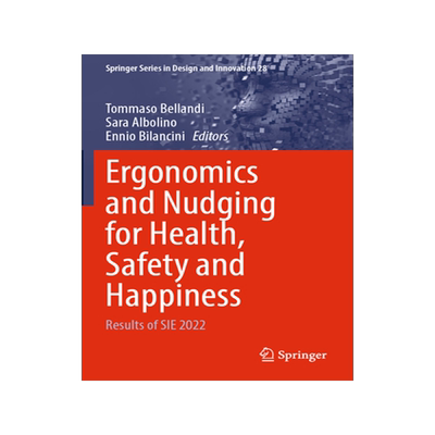 预订 Ergonomics and Nudging for Health, Safety and Happiness