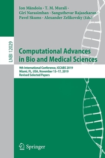 Advances Bio Medical Computational and Sciences 预订