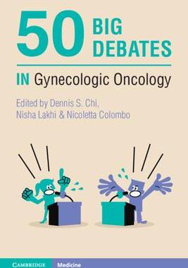 [预订]50 Big Debates in Gynecologic Oncology 9781108940801