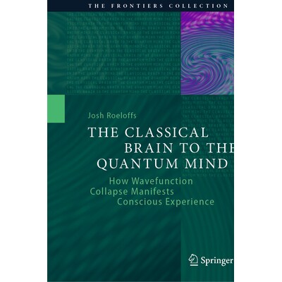 预订 The Classical Brain to the Quantum Mind How Wavefunction Collapse Manifests Conscious Experience 经典大脑到量子心智